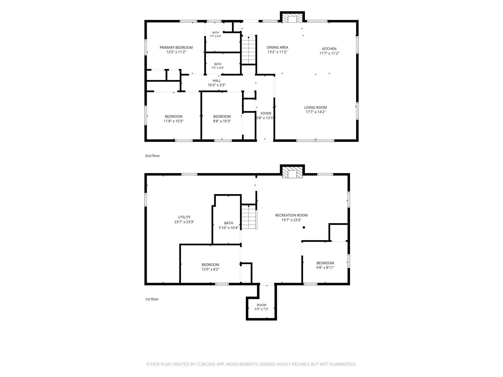 Both Floors