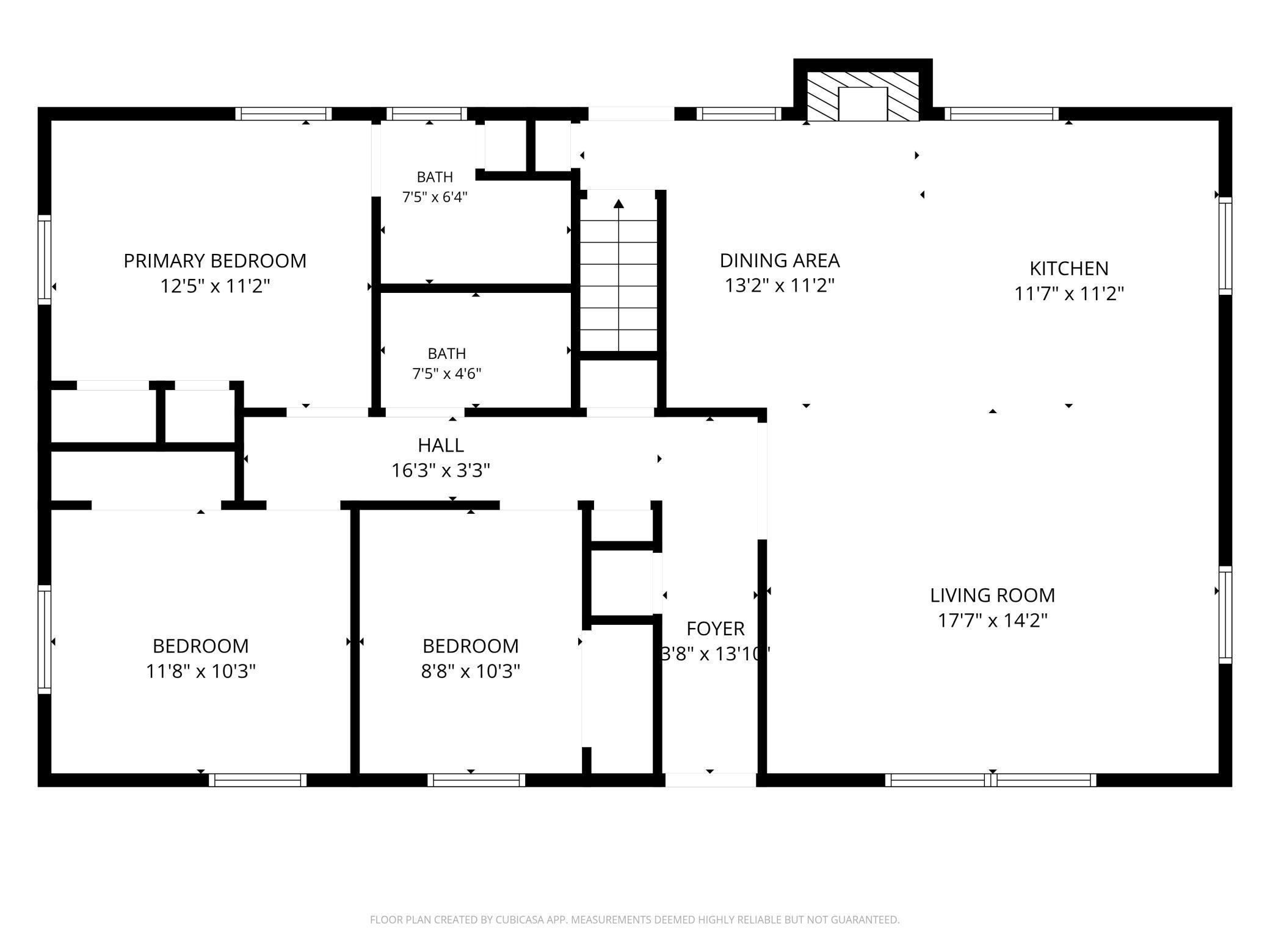 Main floor