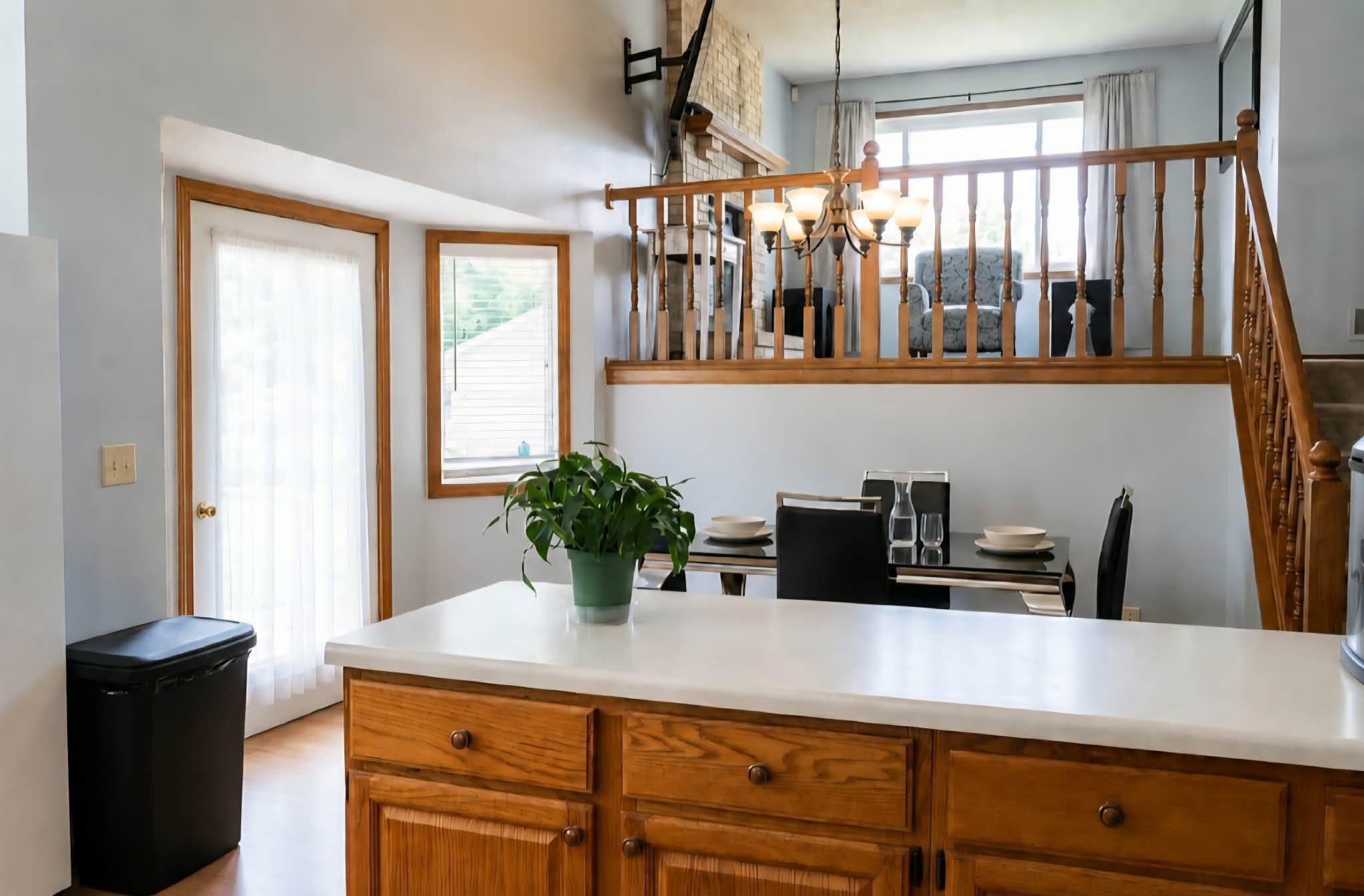 dinning room