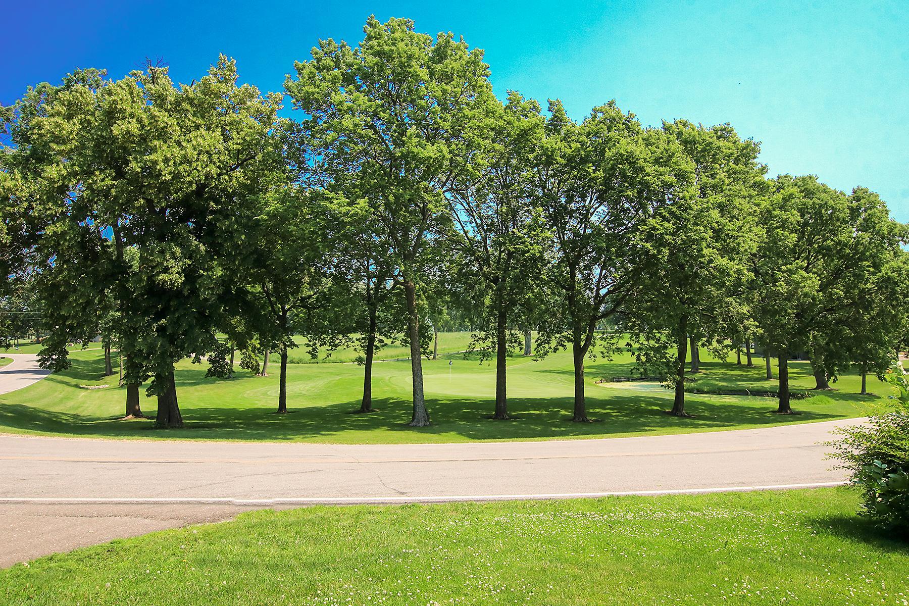 Golf Course Views