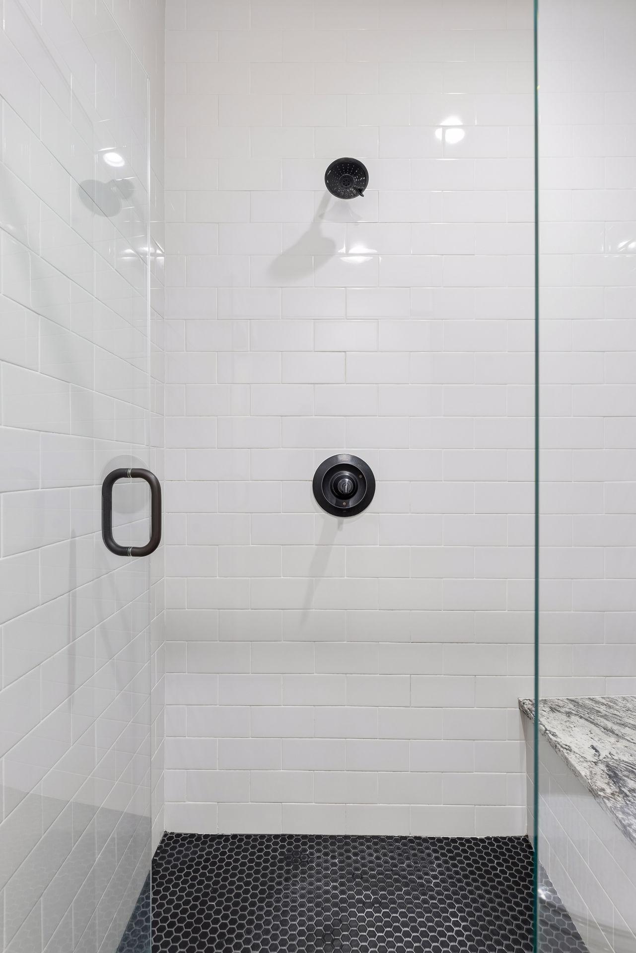 3/4 Bath - Lower Level