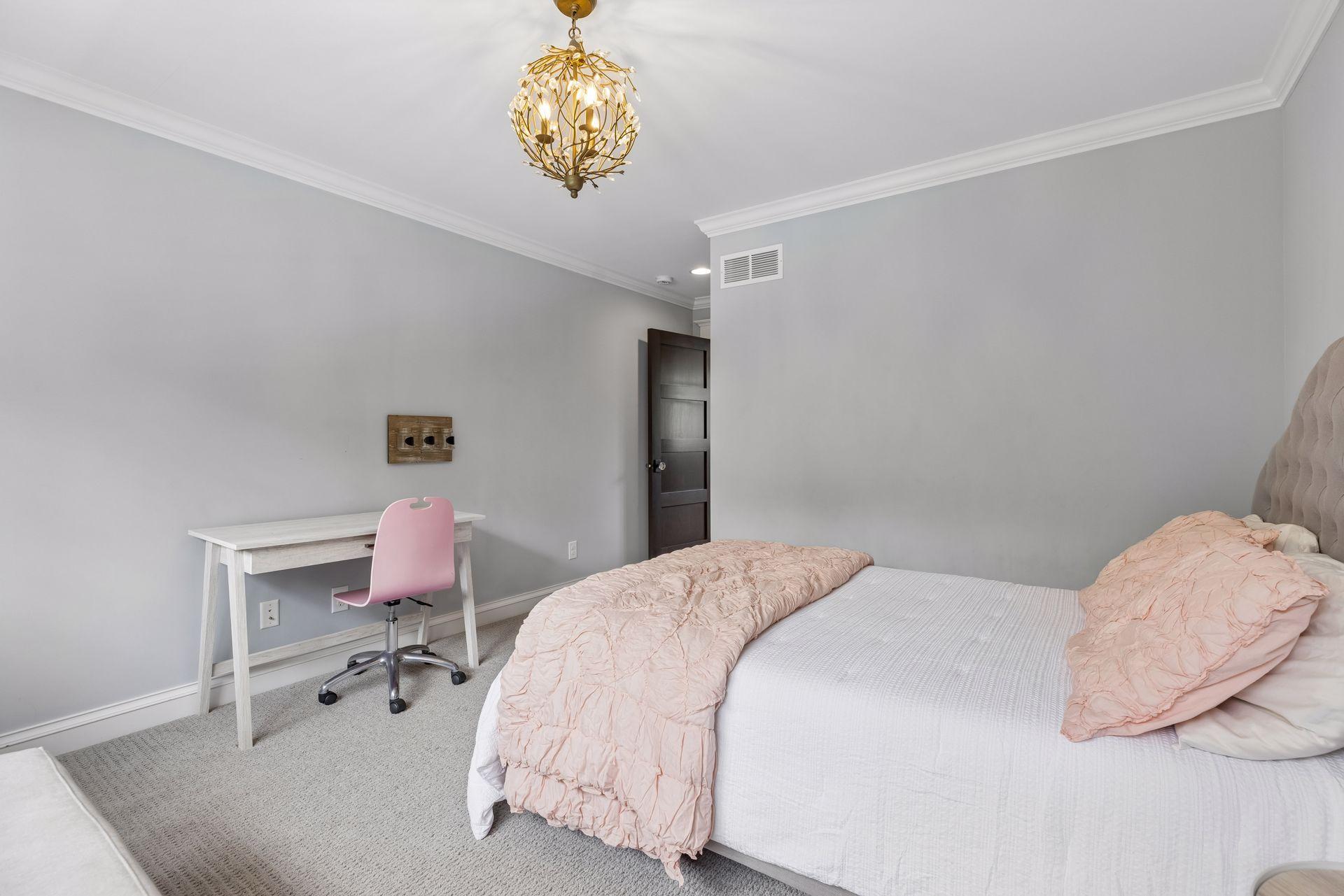 Bedroom #3 - Upper Level