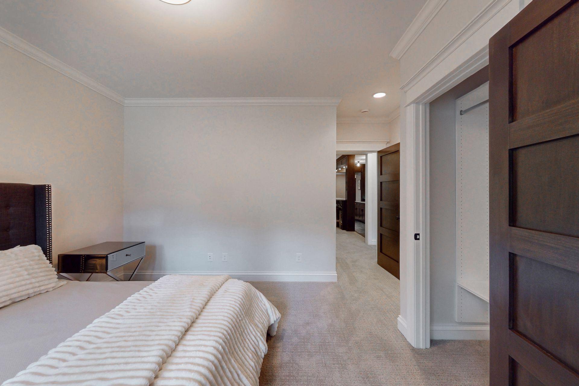 Bedroom #5 - Lower Level