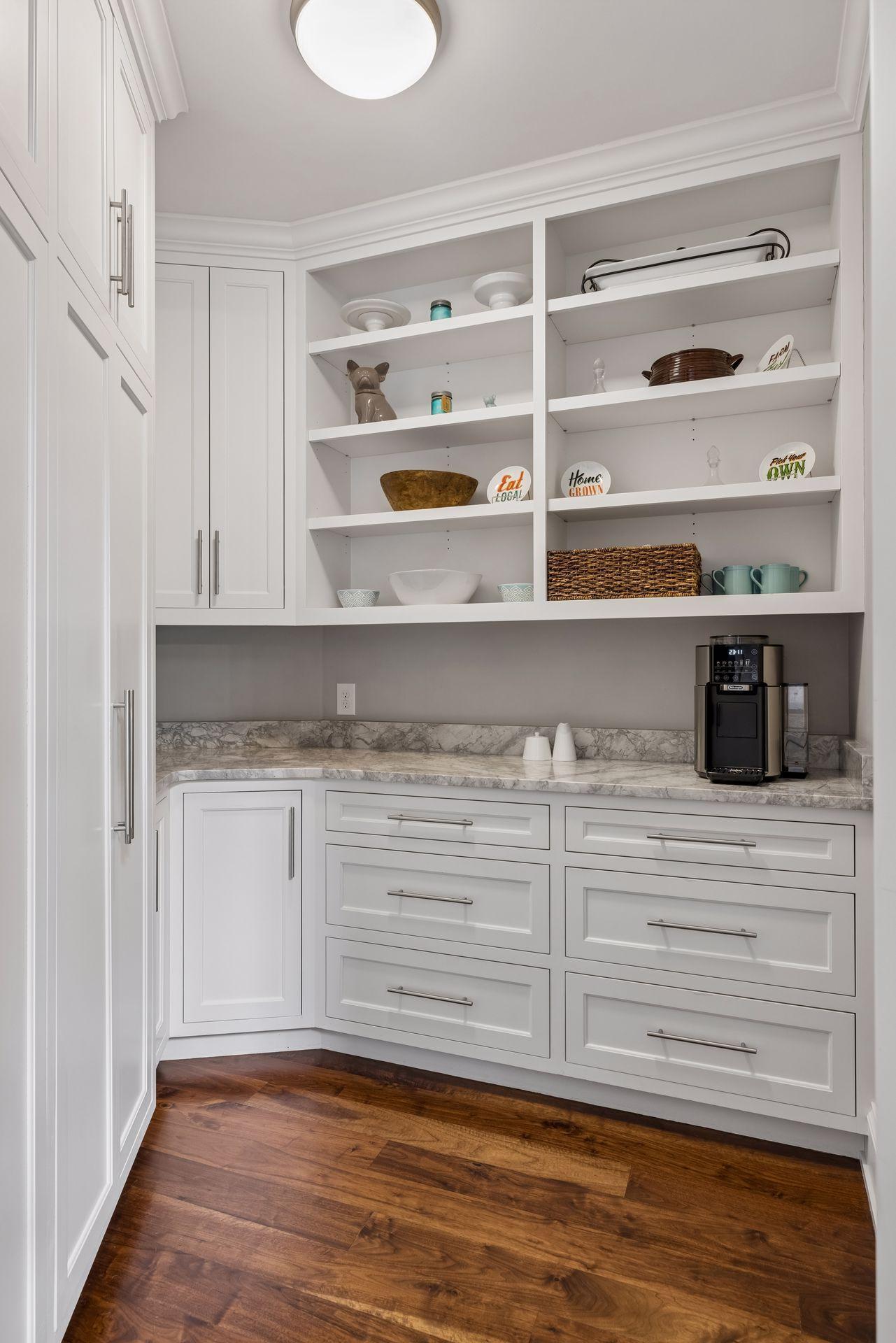 Pantry & Storage