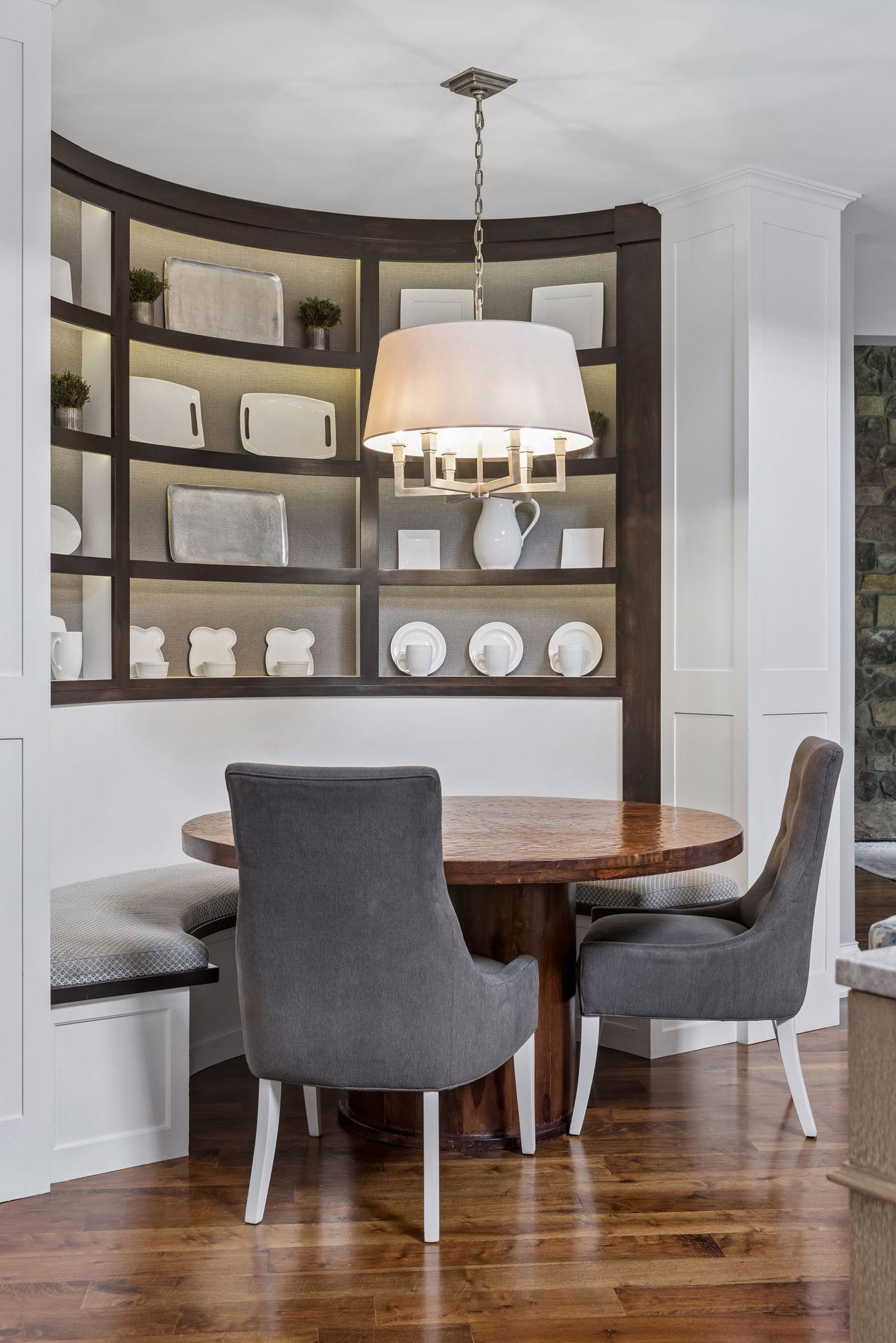 Breakfast Nook