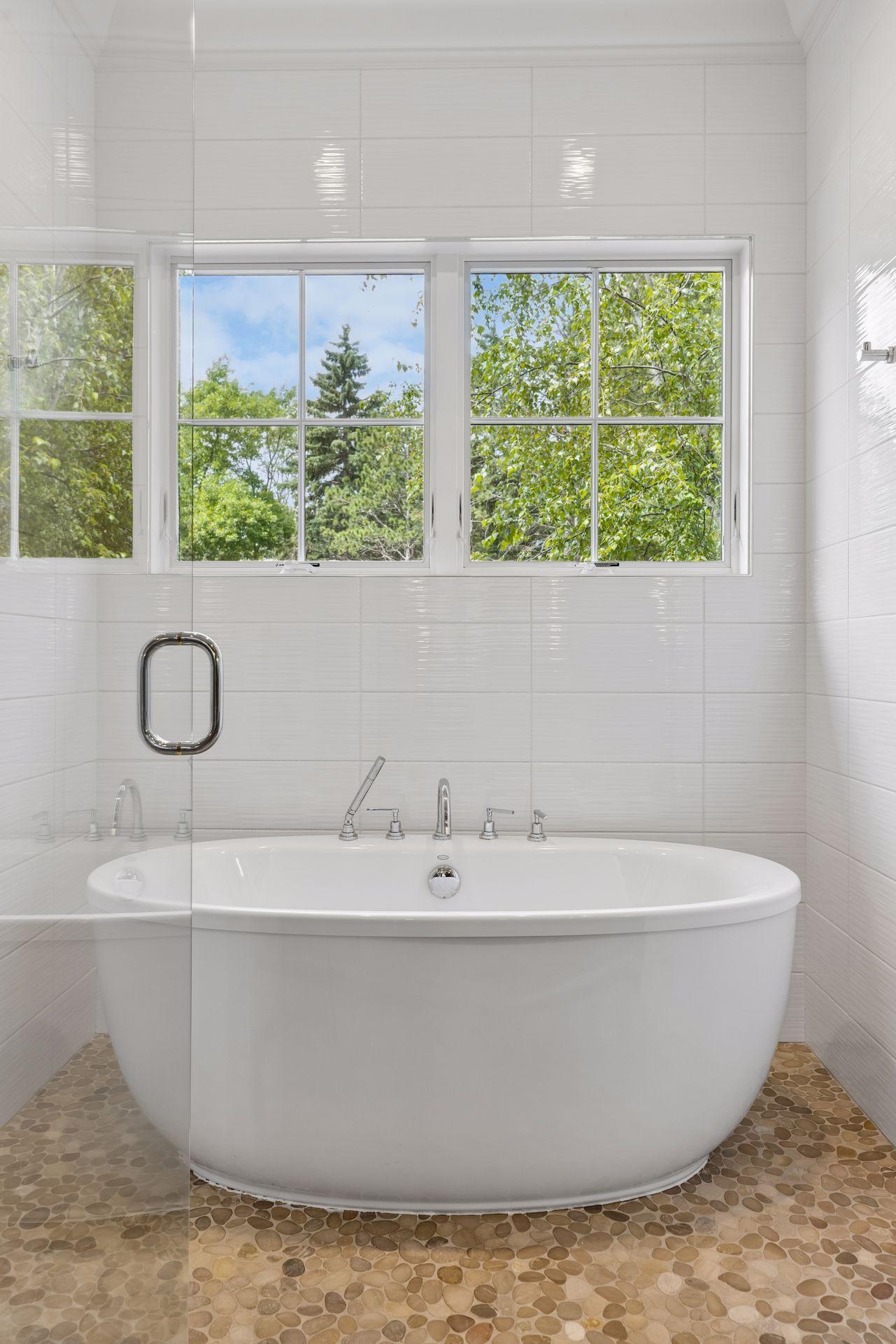 Primary Bath Wet Room