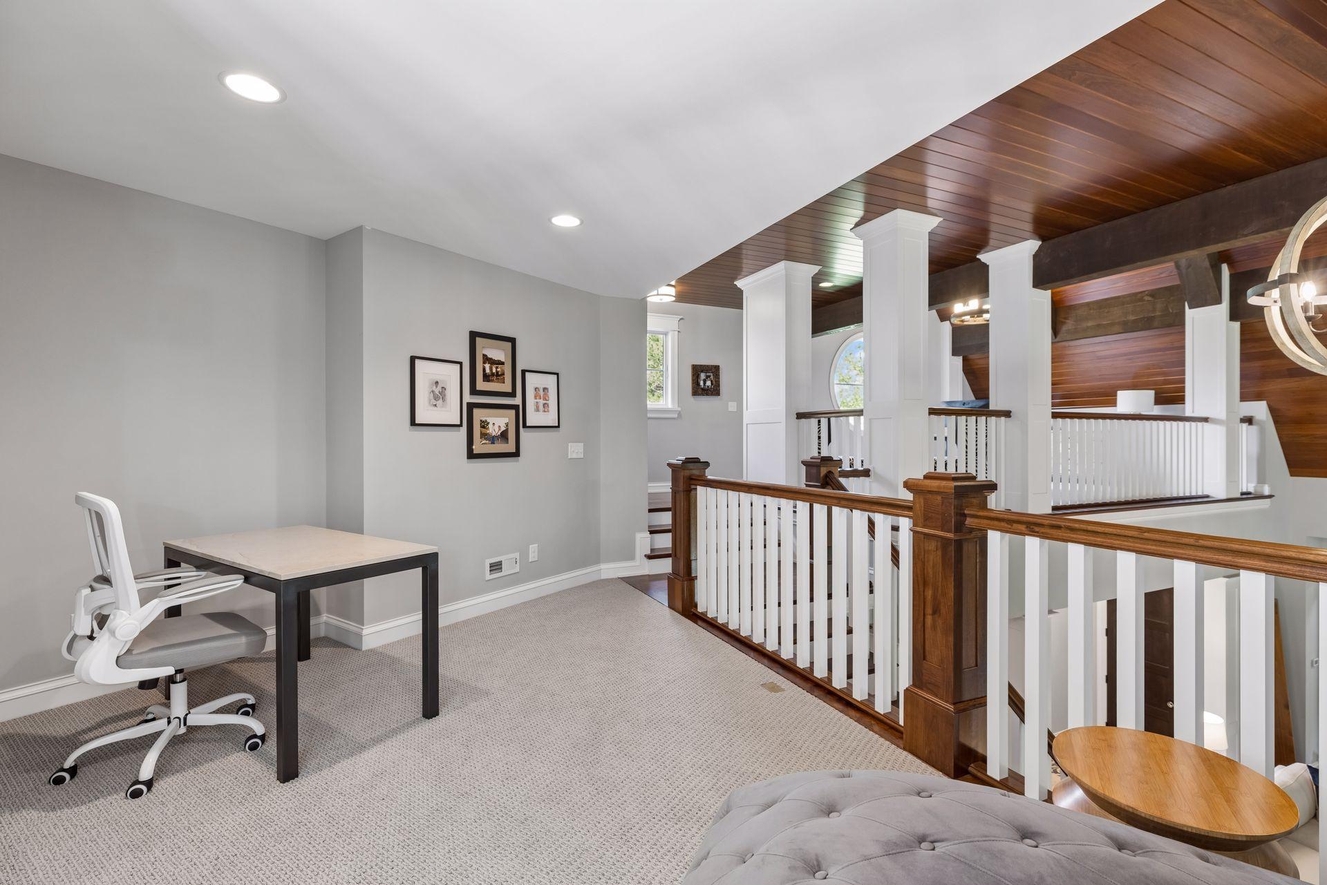Second Loft Area