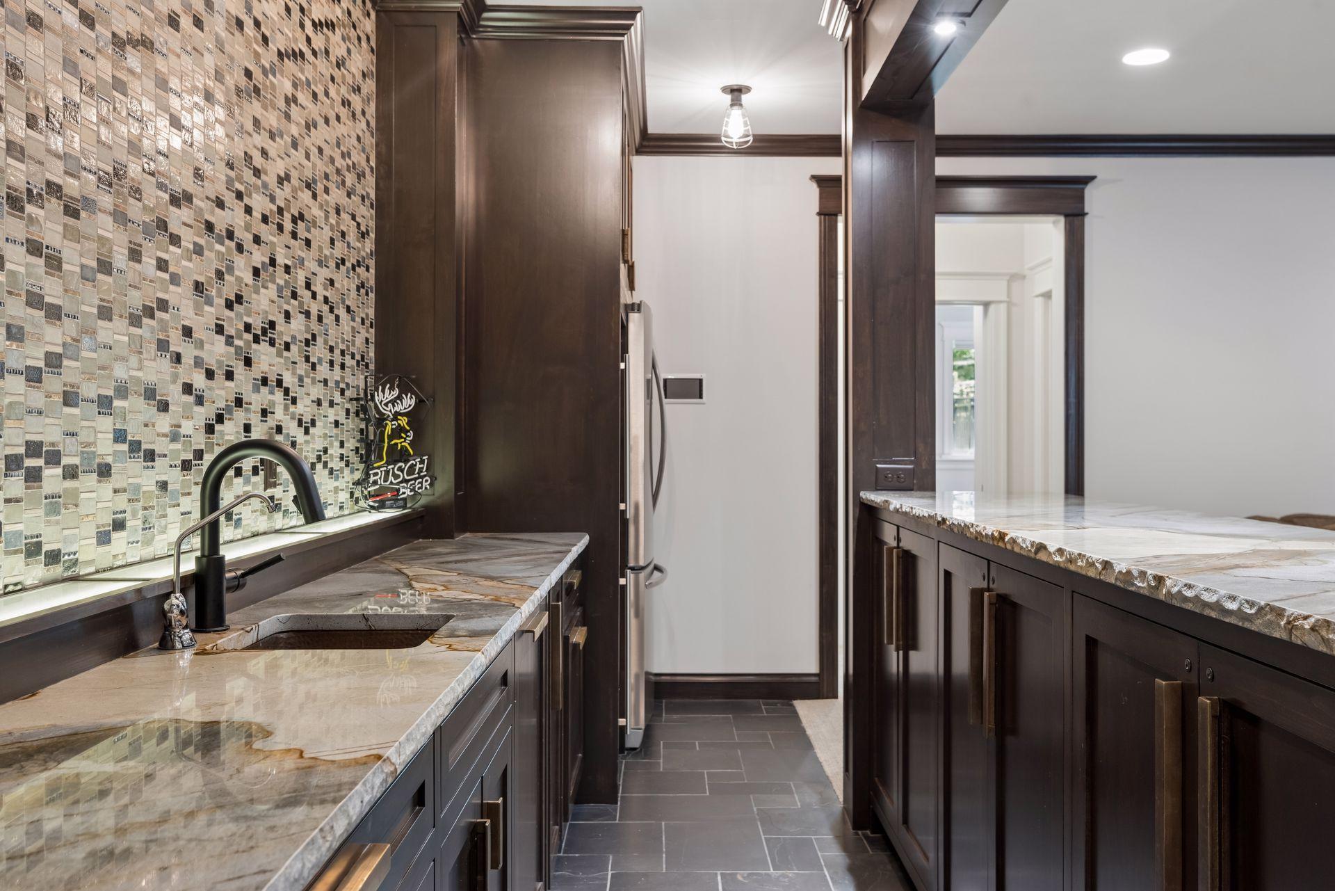 Full Wet Bar