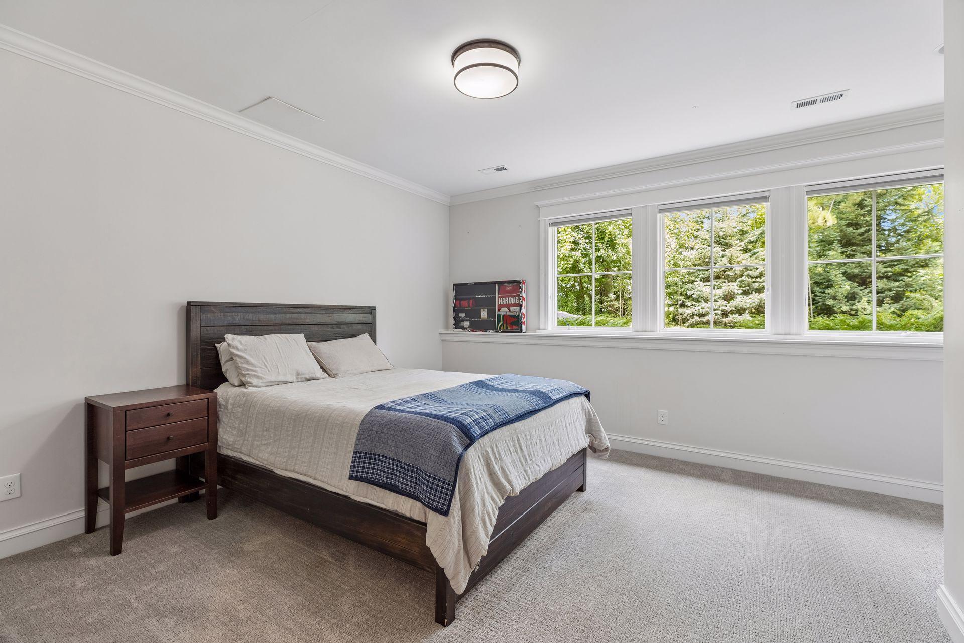 Bedroom #4 - Lower Level