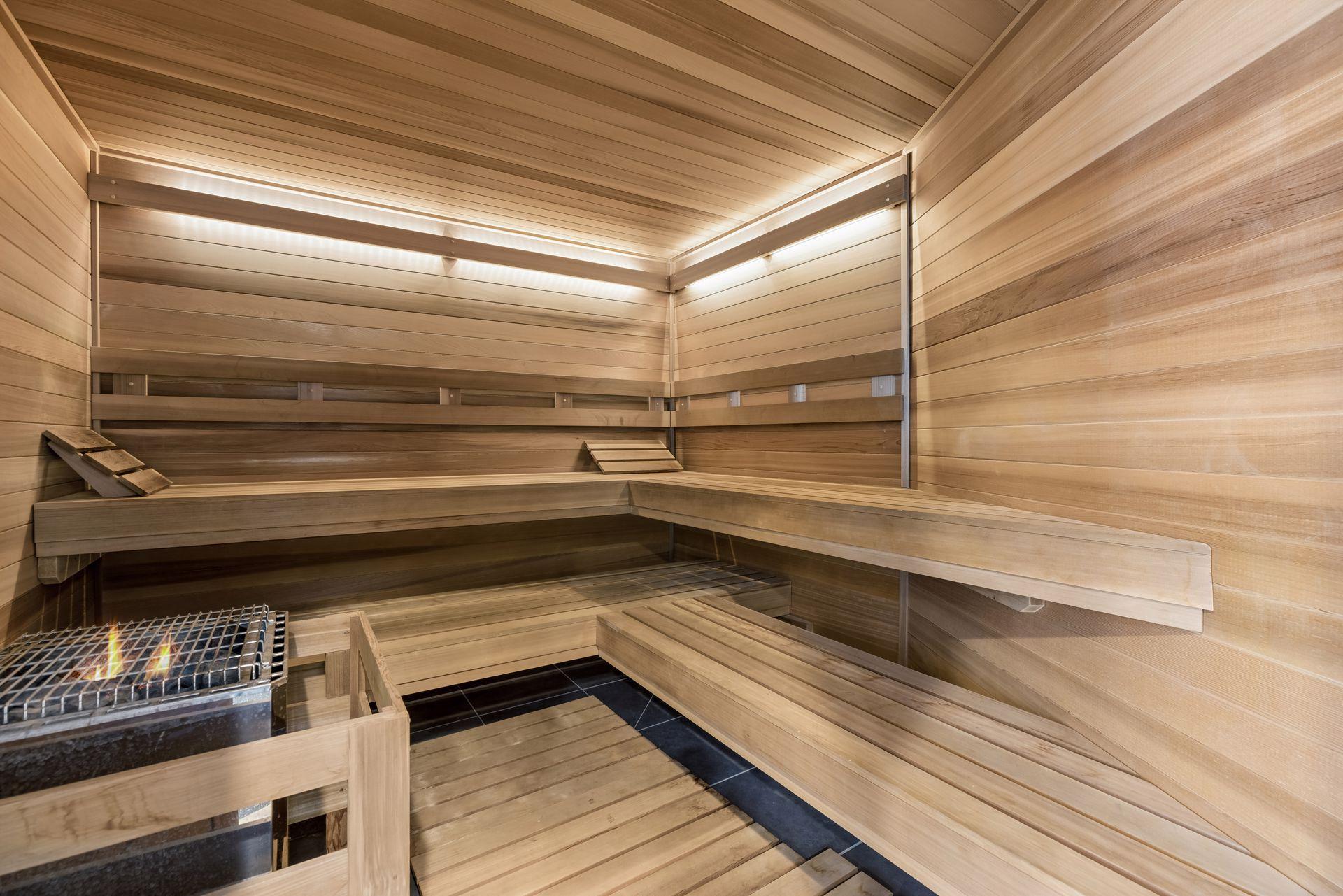 Sauna