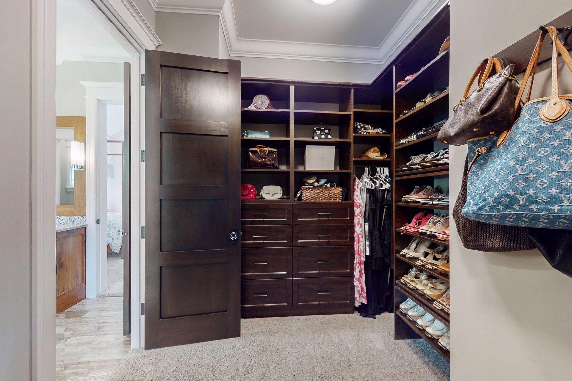 Closet #2 Primary Suite