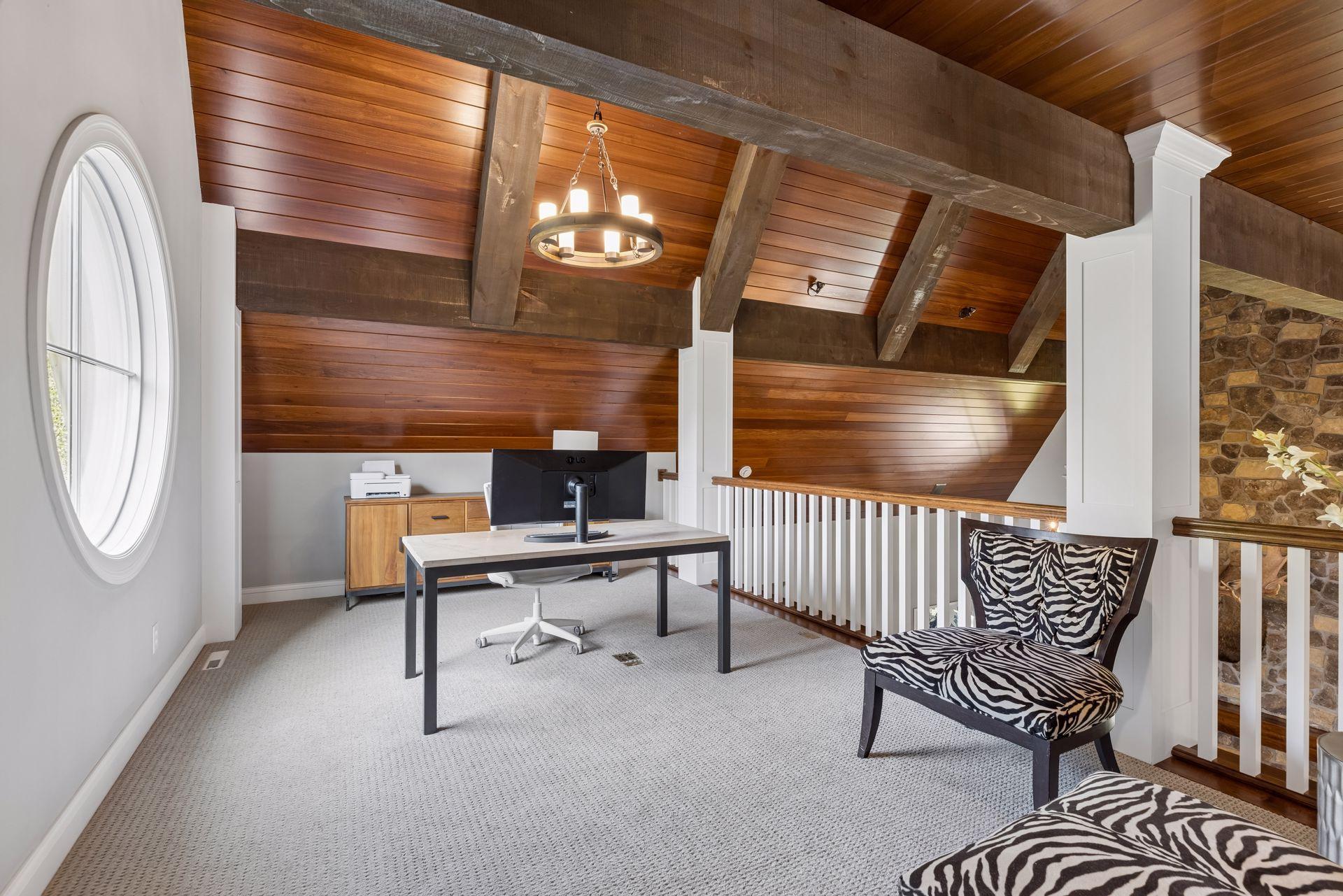 One of Two Lofts