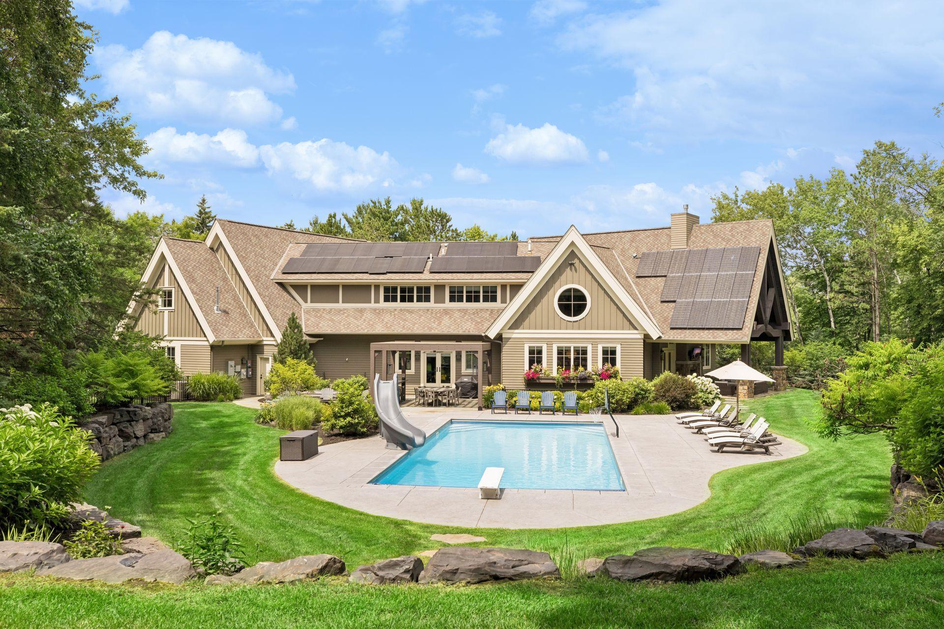 Backyard Oasis