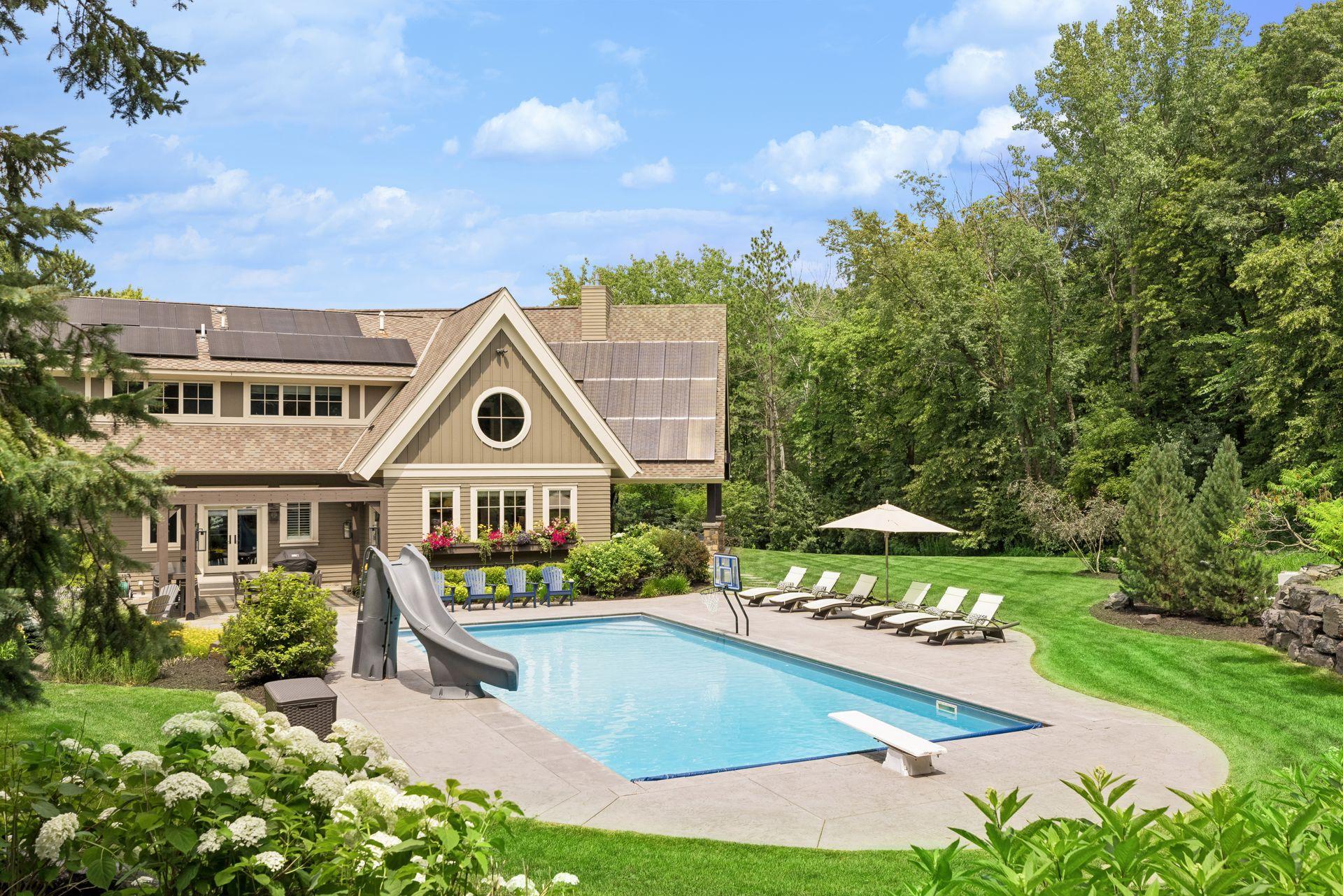 Backyard Oasis