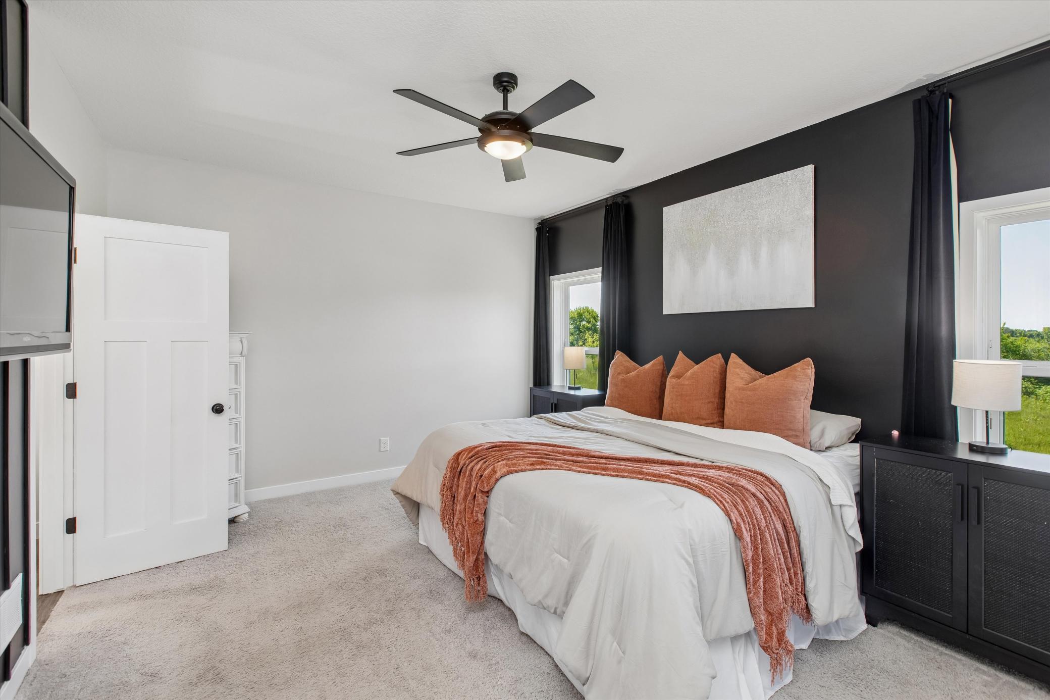 Board-and-batten adds charm and personality