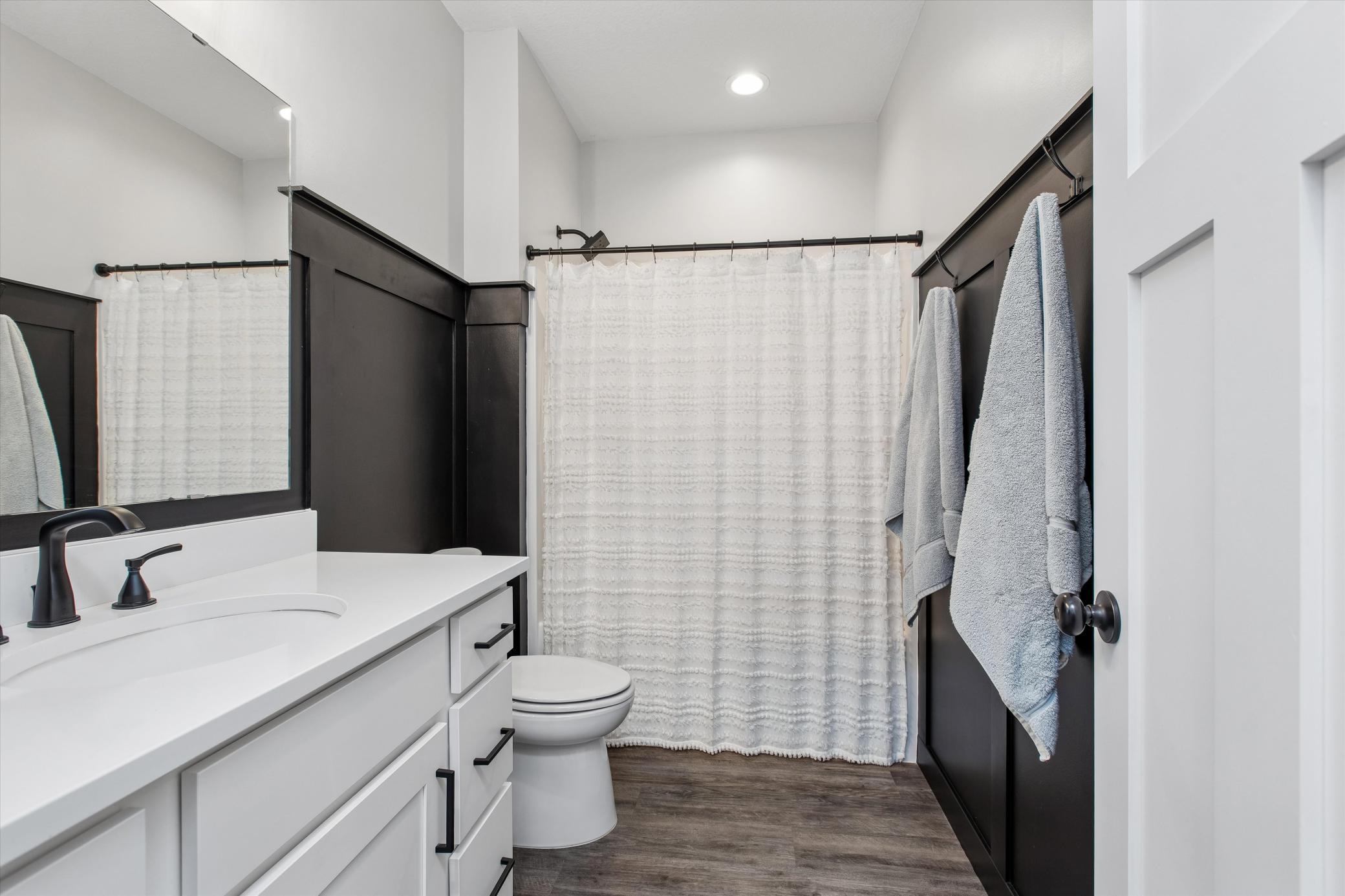 Main bath