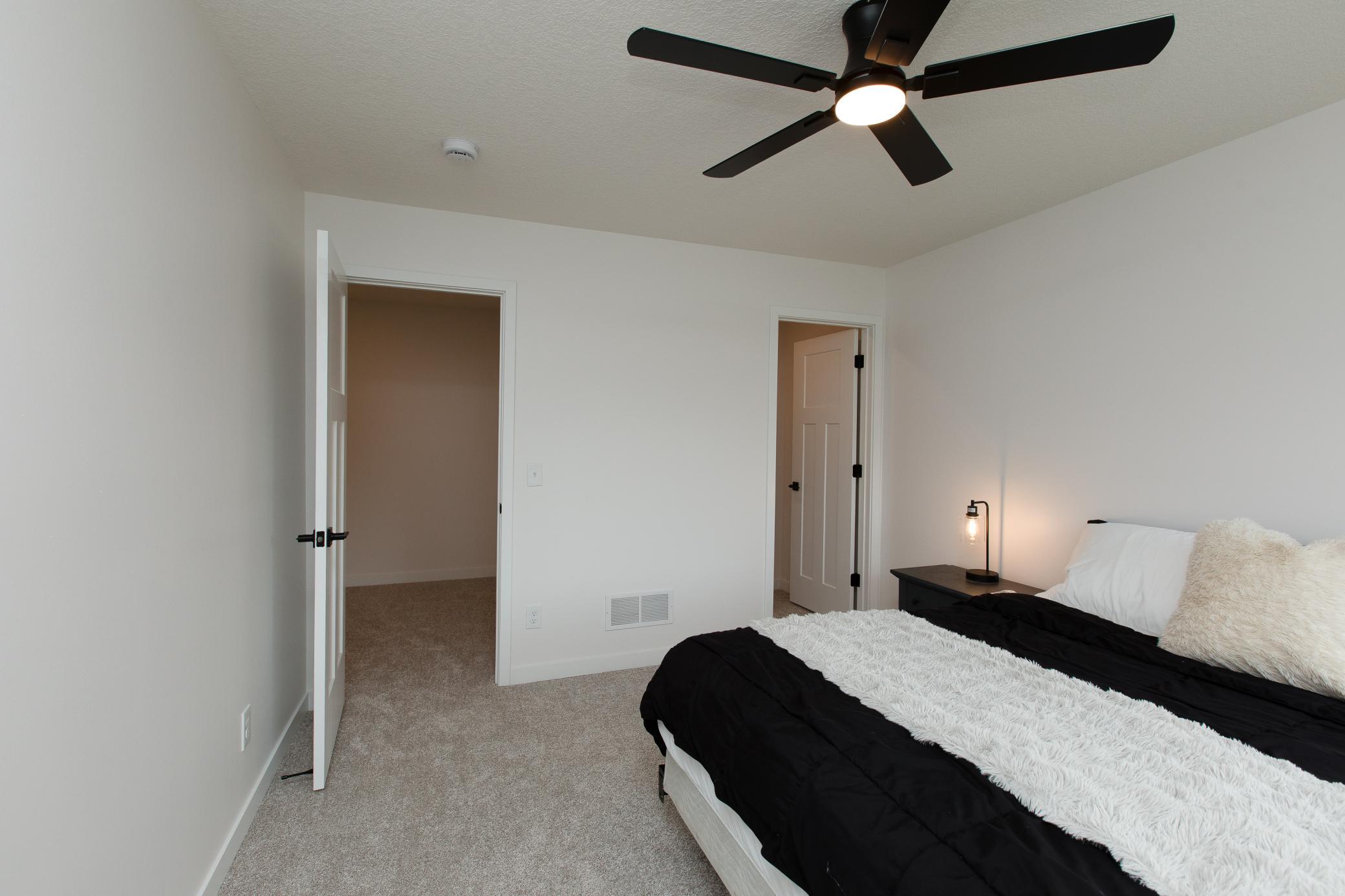 Lower-level bedroom #3