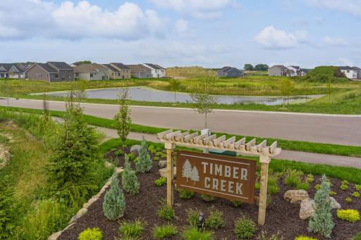 Welcome to Lennar's Timber Creek community!