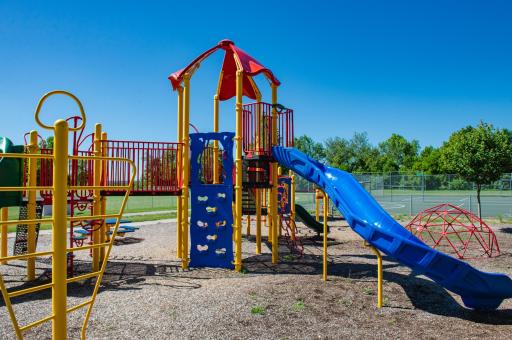 Lions park is the perfect place to spend the day.