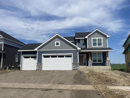 Welcome to 1921 Ravine Rd! (Photo is of the actual home.)