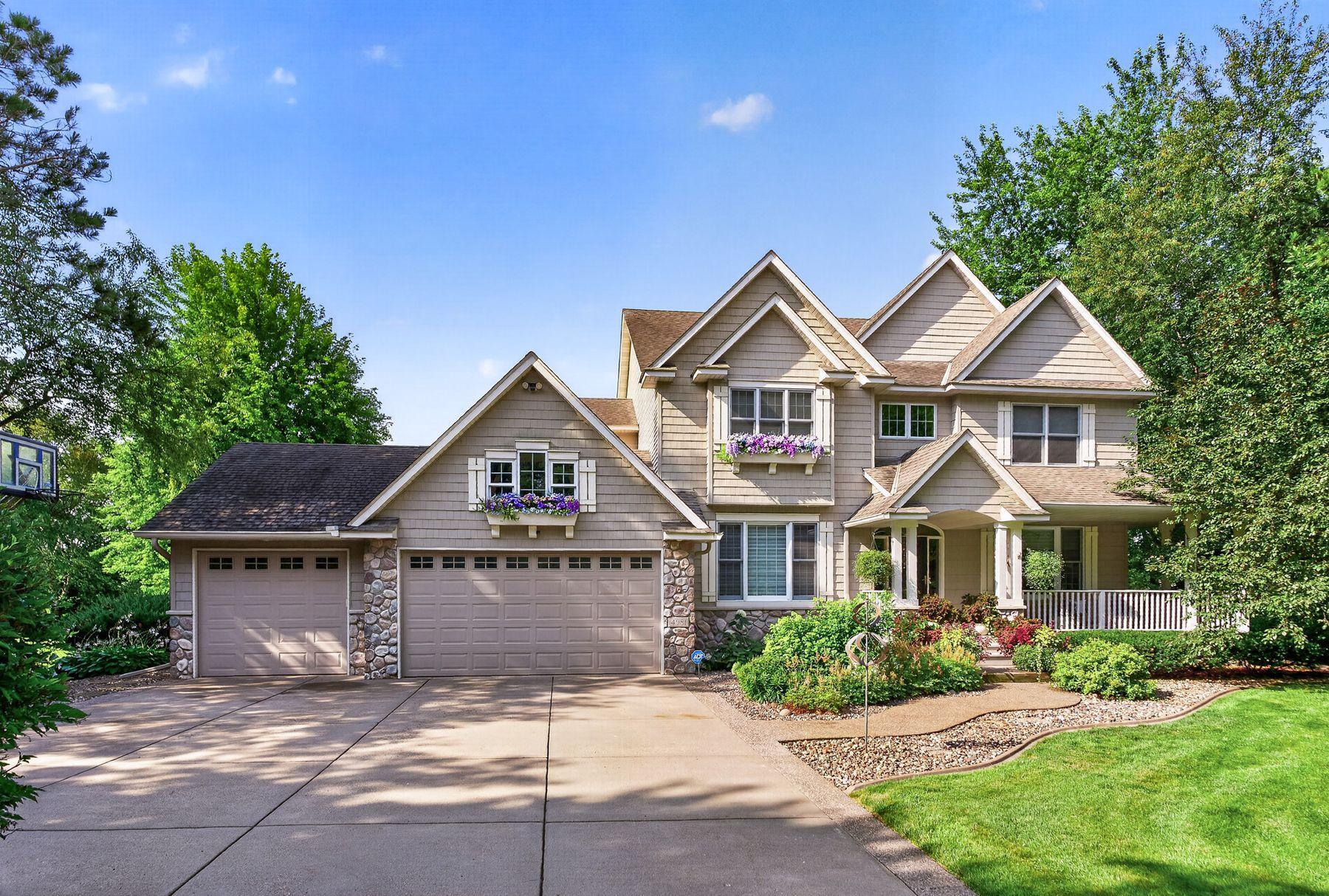 Property photo for 4981 Page Avenue NE, Saint Michael, MN 55376