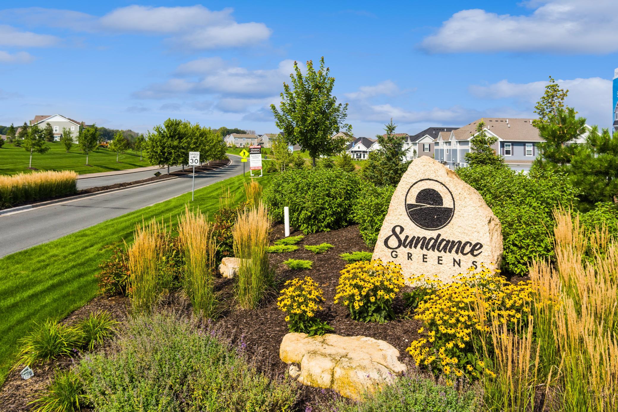 Welcome to Sundance Greens!
