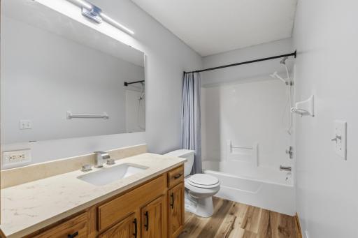 Full Bath 2nd Level