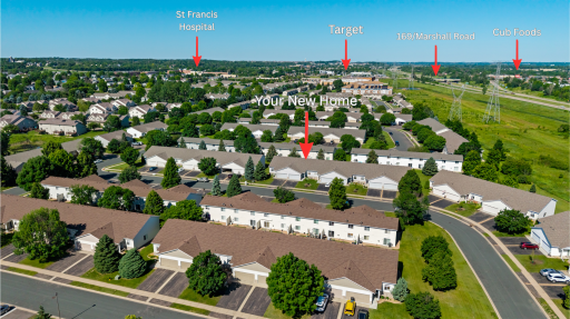 Great Location - Close to Everything