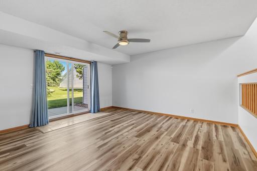 Large Open Living Room