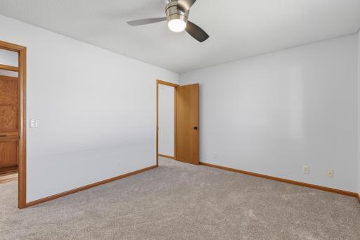 Bedroom 2 W/Large Walk-in Closet