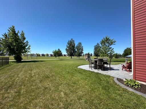 No Backyard Neighbors
