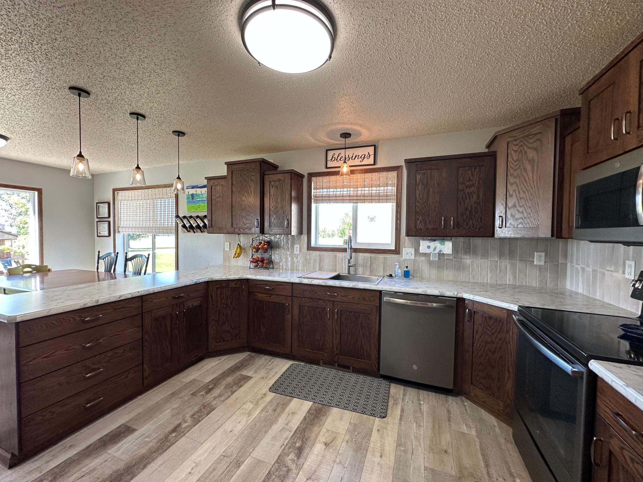 Updated Kitchen