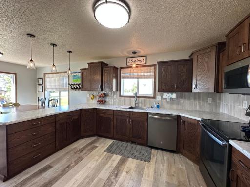 Updated Kitchen
