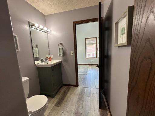 Main Floor 1/2 bath