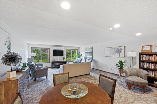 Community Room Can Be Reserved and is Located Pass The Mail Area