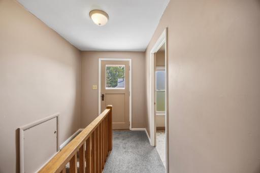 Bright and open spaces throughout the home