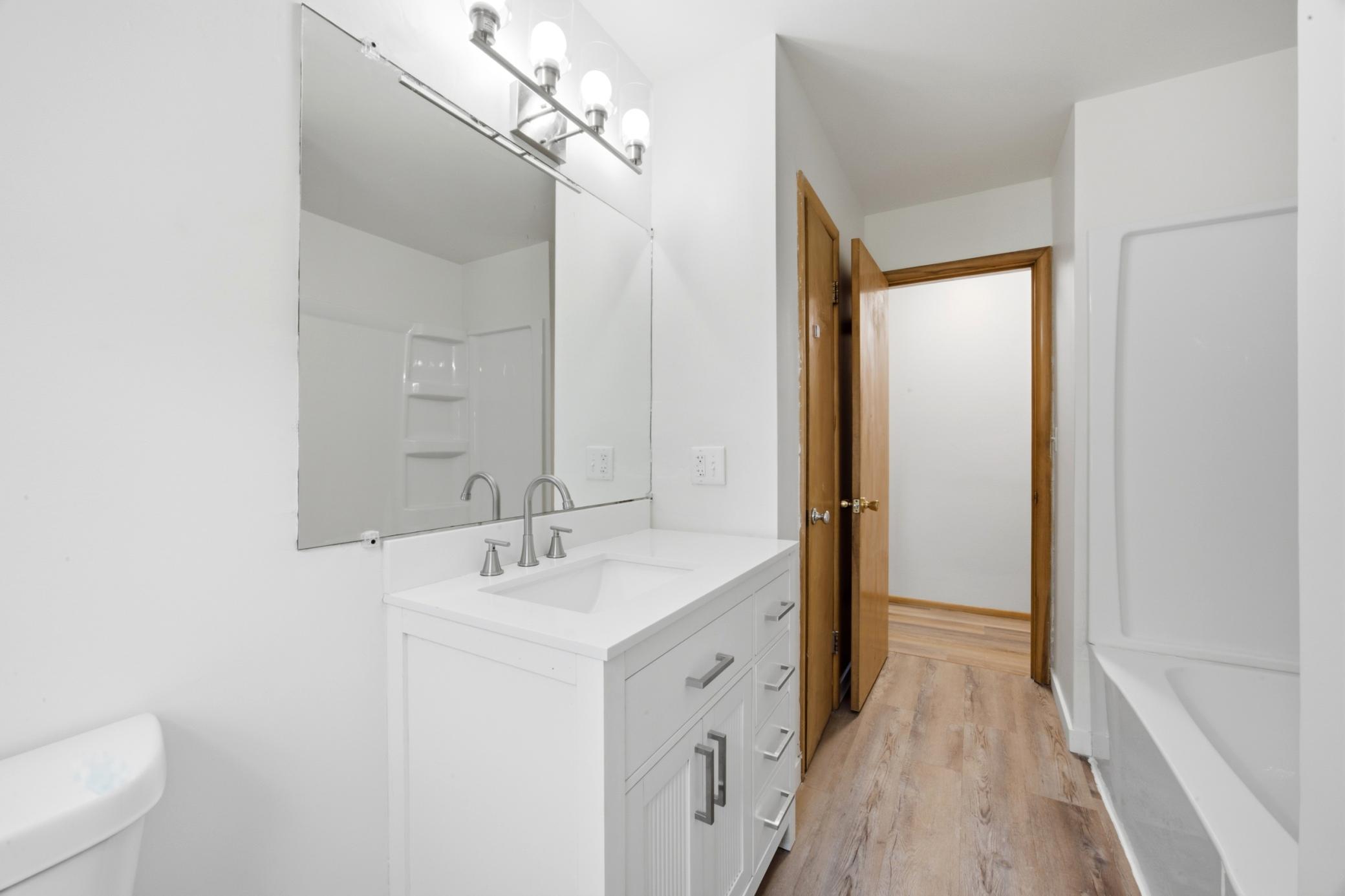 Main Floor Bath