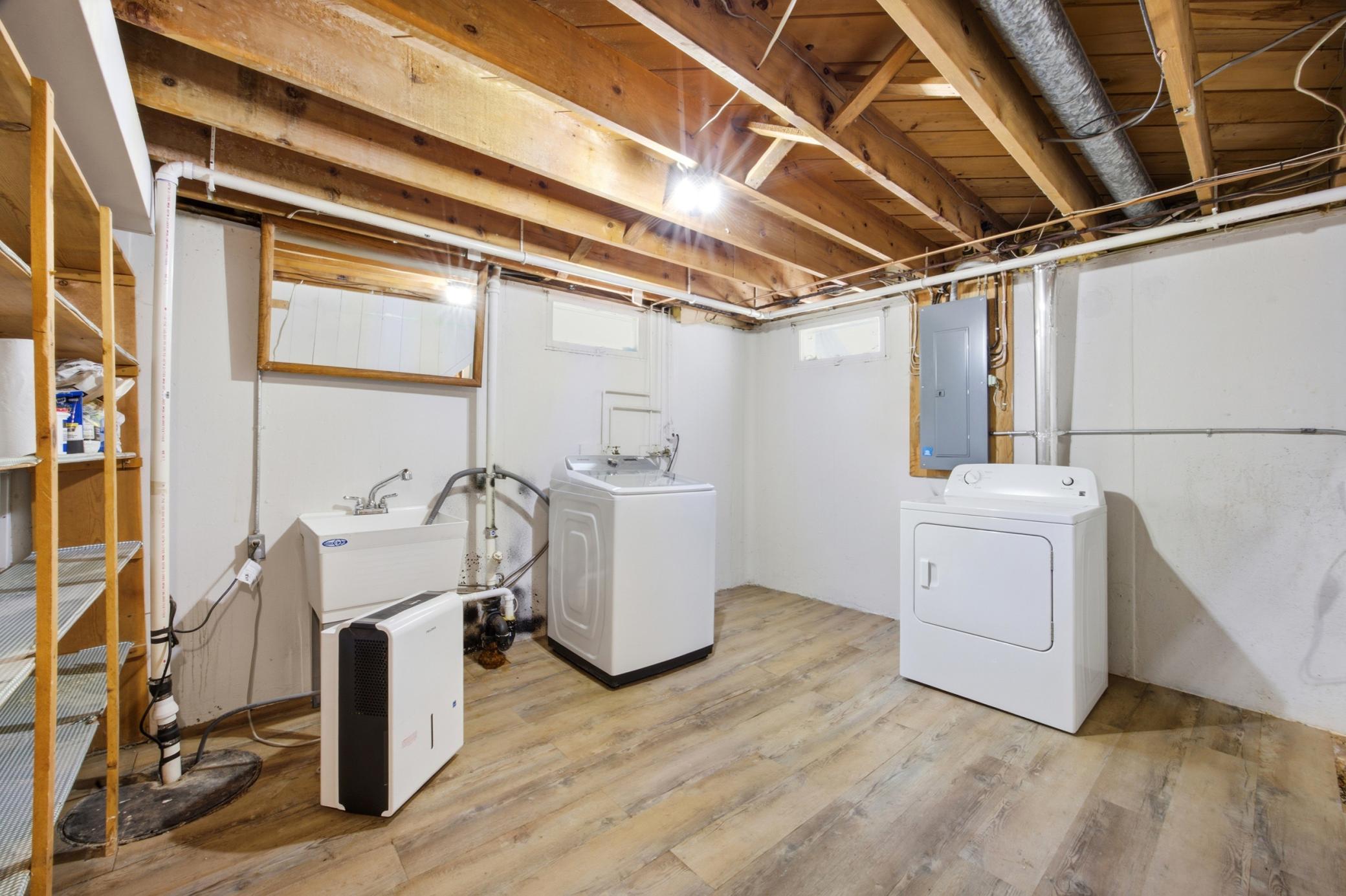 Basement