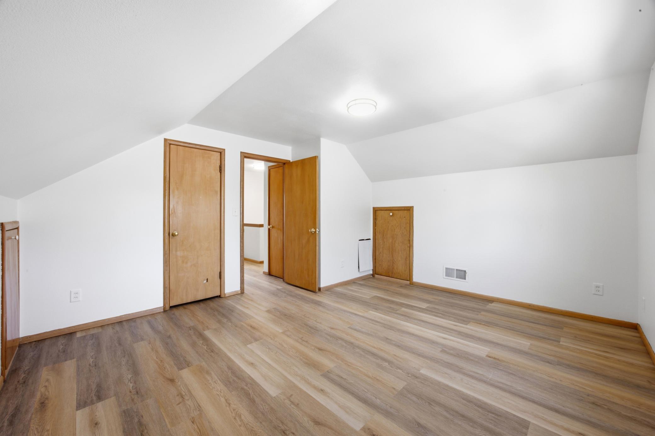 2nd floor - Bed 3