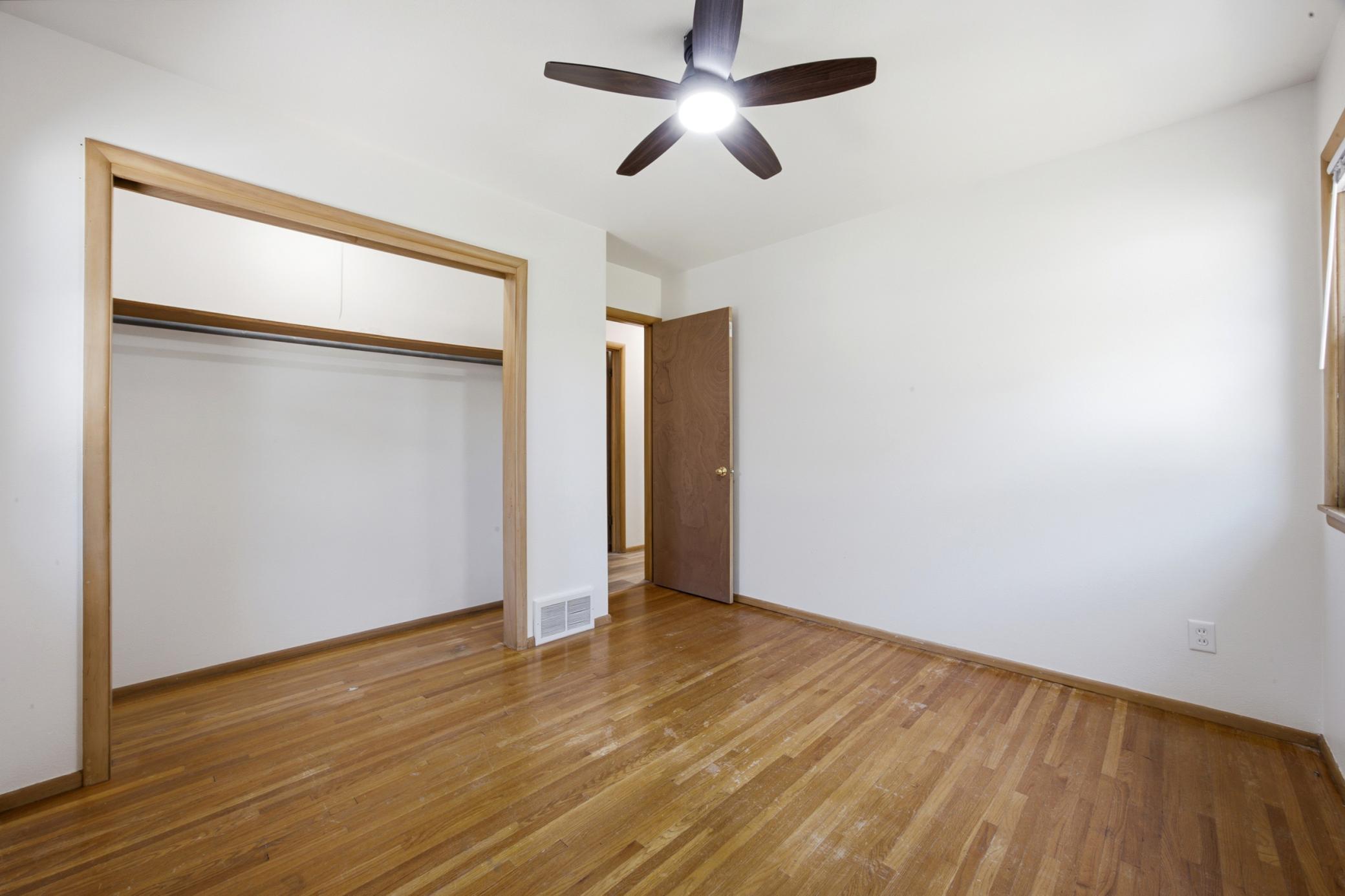 Main Floor - Bed 2