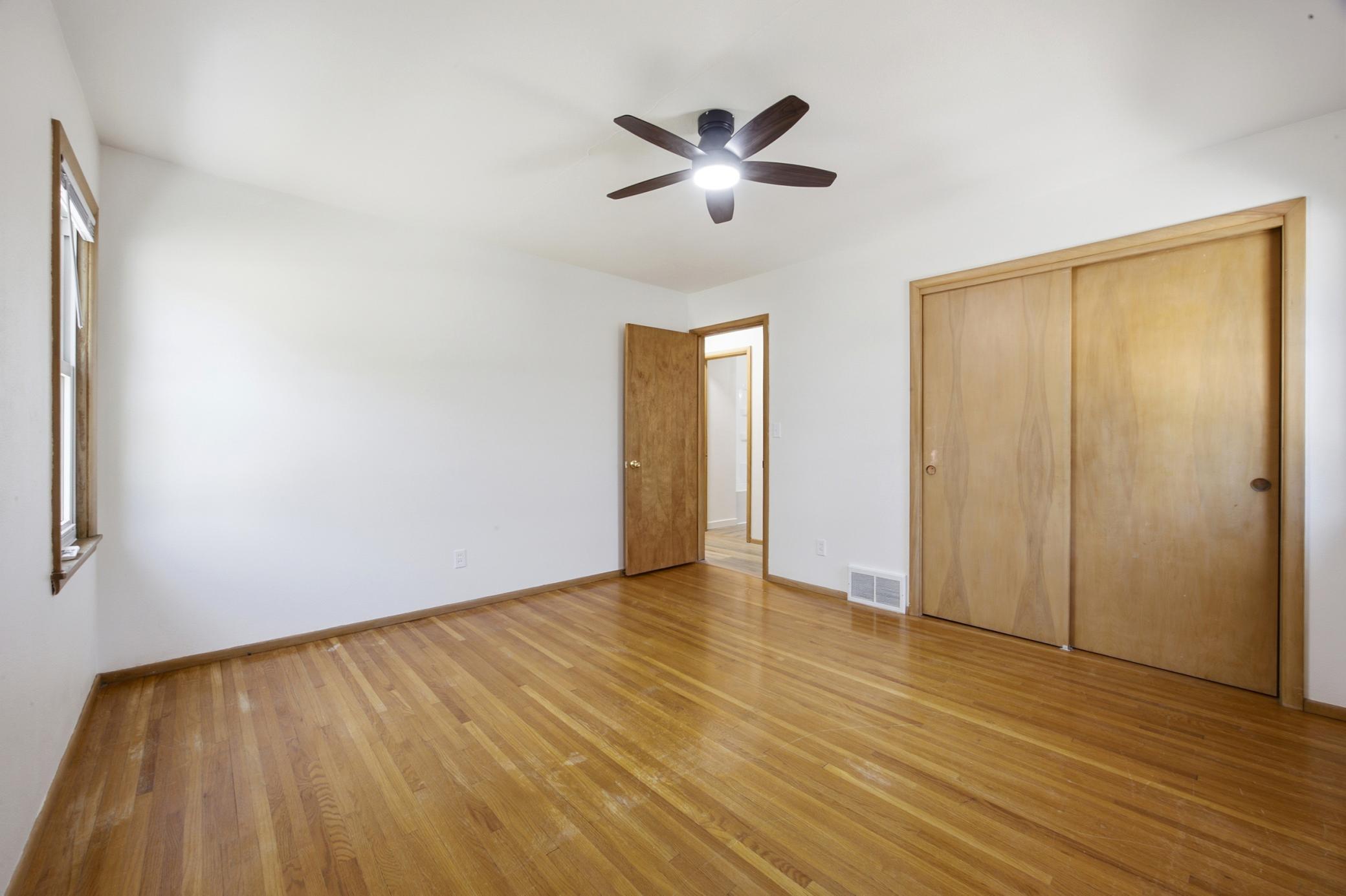 Main Floor - Bed 1
