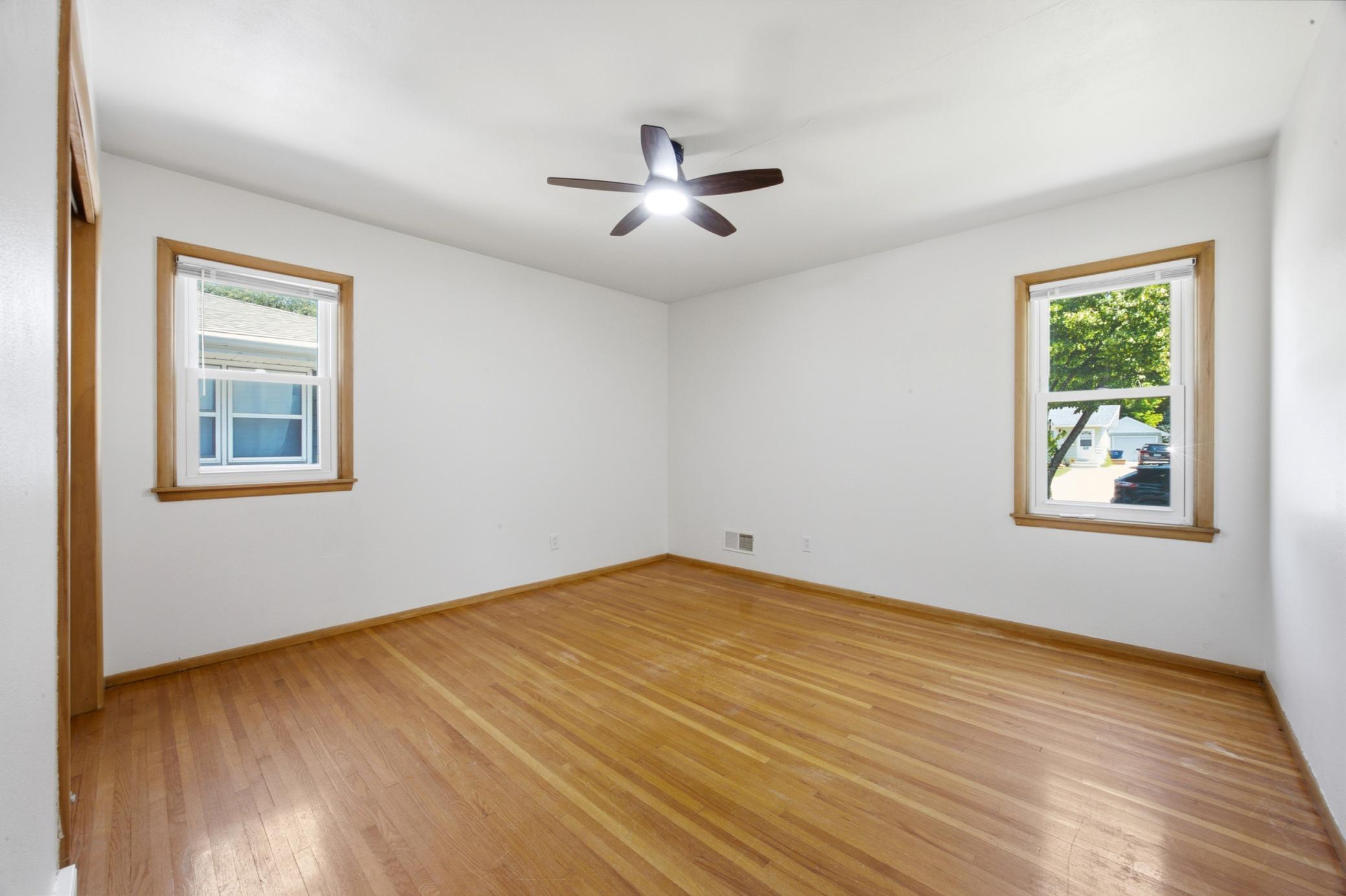 Main Floor - Bed 1