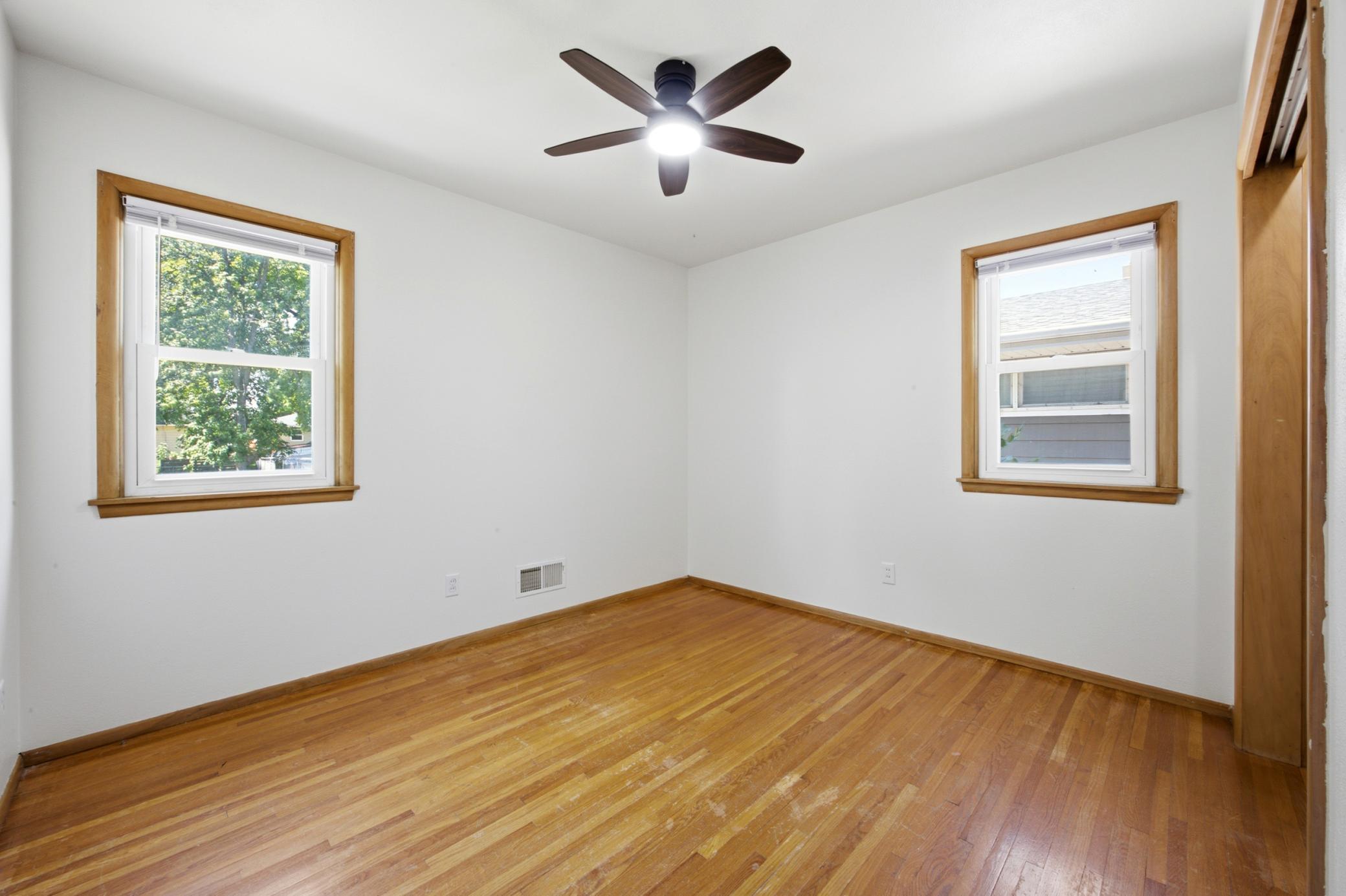 Main Floor - Bed 2