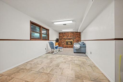 Lower Level Family Room