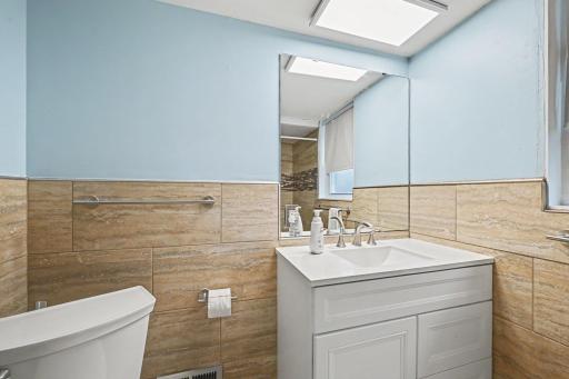Bathroom/Lower Level