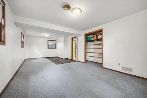 Fourth Bedroom/Lower Level