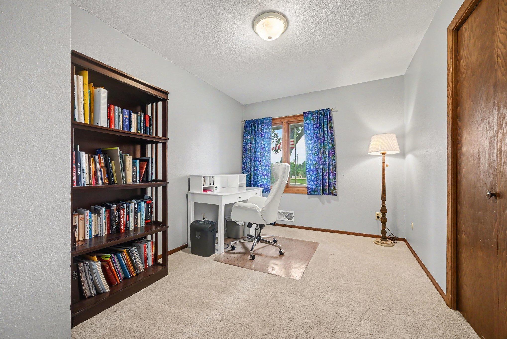 Third Bedroom/Office