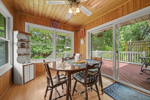 Three-Season Porch