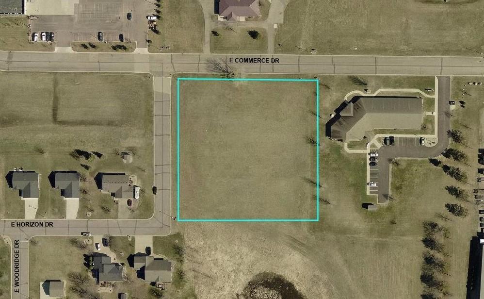 Property photo for XXX Commerce Drive, Le Center, MN 56057