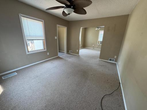 Living-Dining-Entry